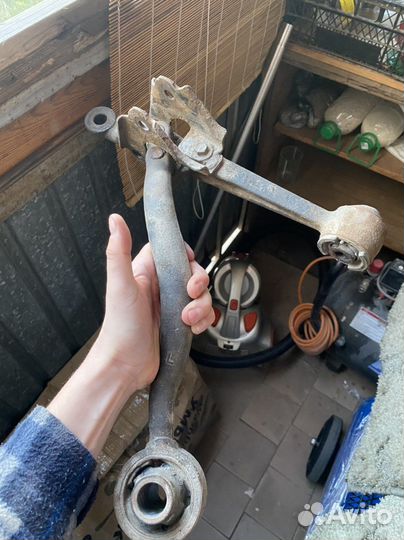 Нижние Рычаги Марк 2 100