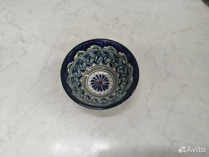 Коса средняя синий (том)