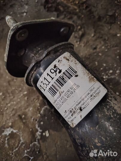 Аммортизаторы в сборе lexus, Toyota