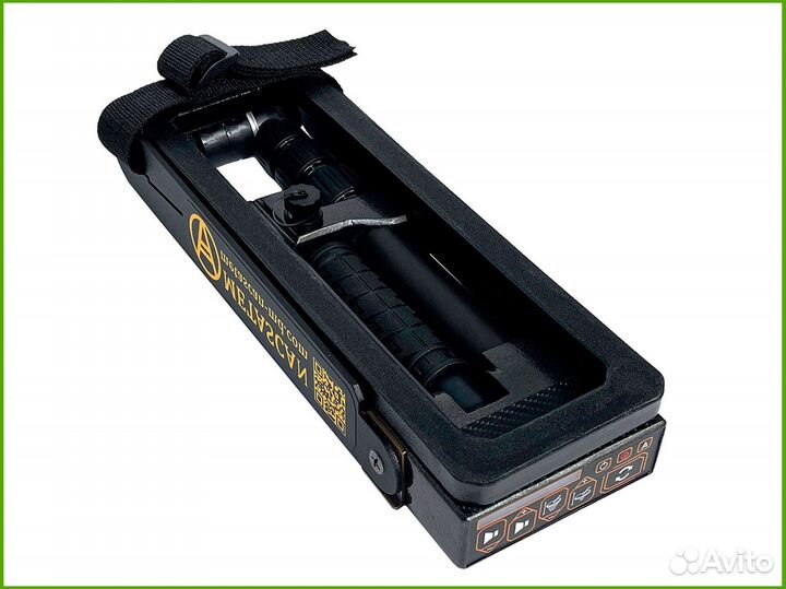 Миноискатель / металлоискатель Alfamarine