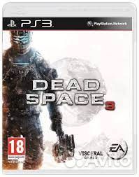 Dead Space 3 PS3