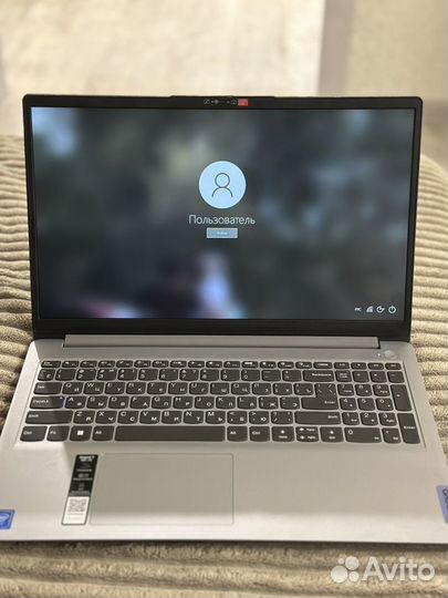 Ноутбук lenovo новый