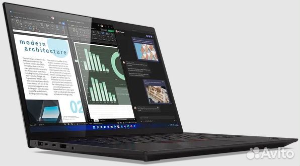 Ноутбук lenovo thinkpad