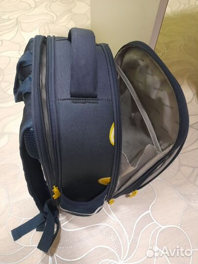 Школьный рюкзак для девочки