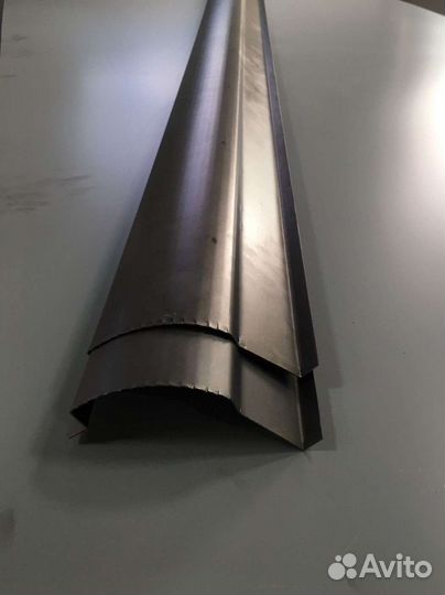 Ремонтные пороги Ford focus 2 и другие авто