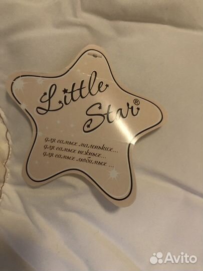 Одеяло- конверт Little Star