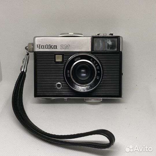 Лот советских пленочных фотоаппаратов