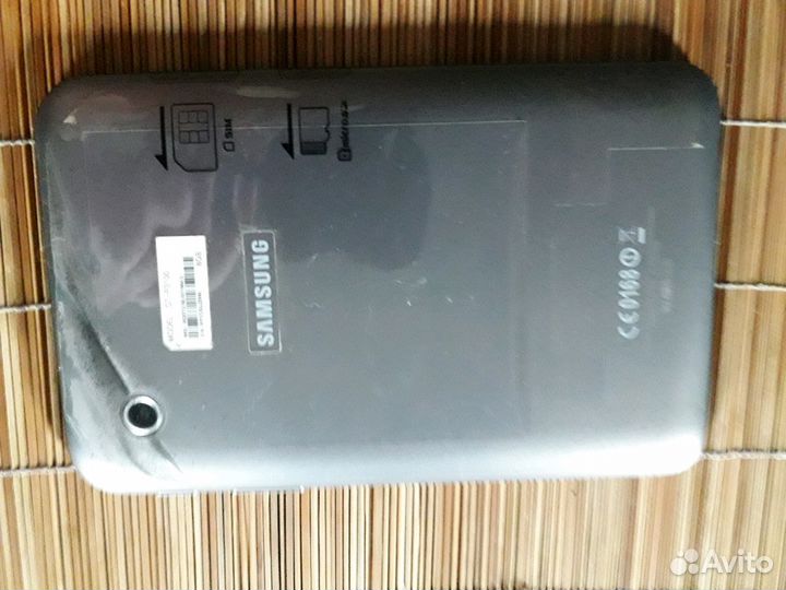 Самсунг галакси таб 2 7.0 модель GT-P 3100