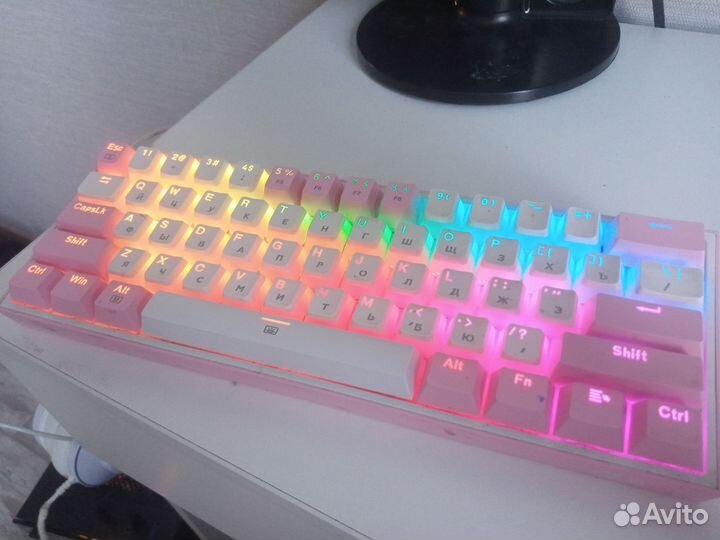 Механическая клавиатура 60