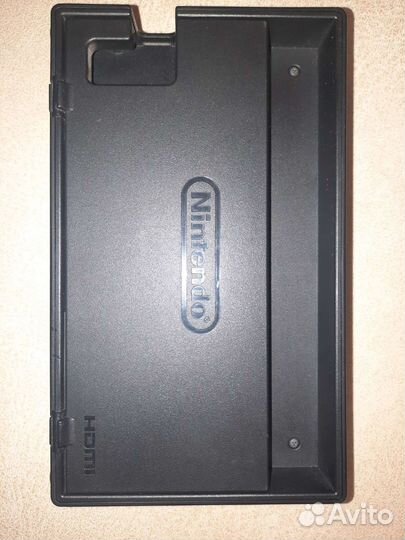 Игровая приставка Nintendo switch