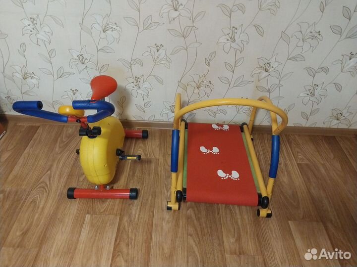 Тренажоры детские