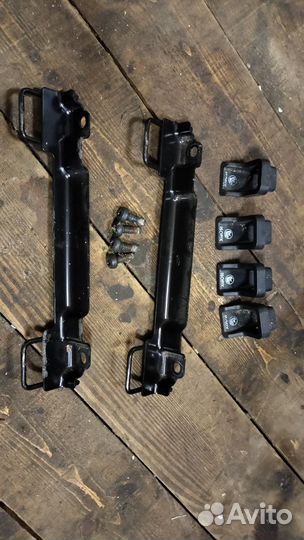 Крепление isofix на Форд Фокус