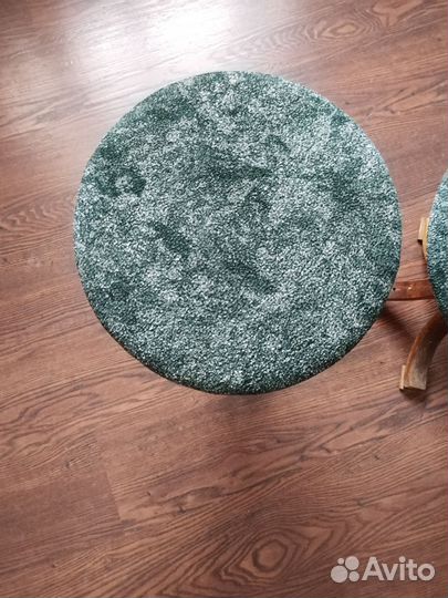 Маленькая табуретка, банкетка раритет 1986год