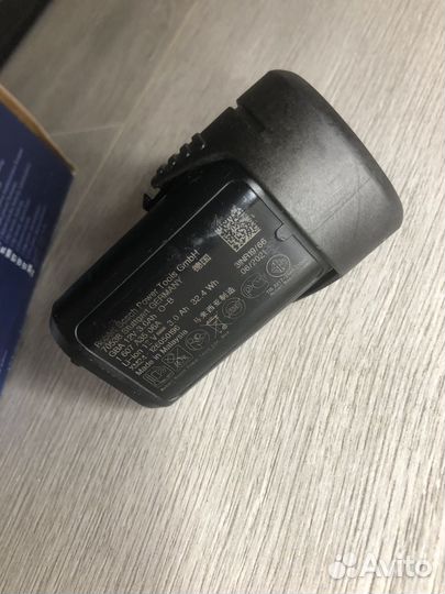 Аккумулятор 2 ампера