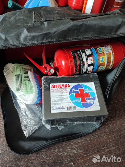 Набор автобилиста