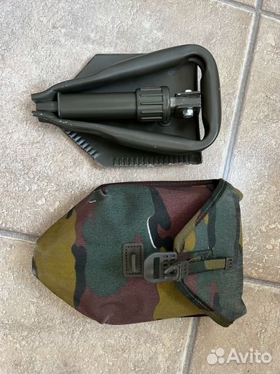 Саперная лопатка Голландия,Дания, Германия