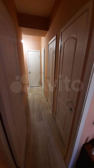 2-к. квартира, 58 м², 1/5 эт.