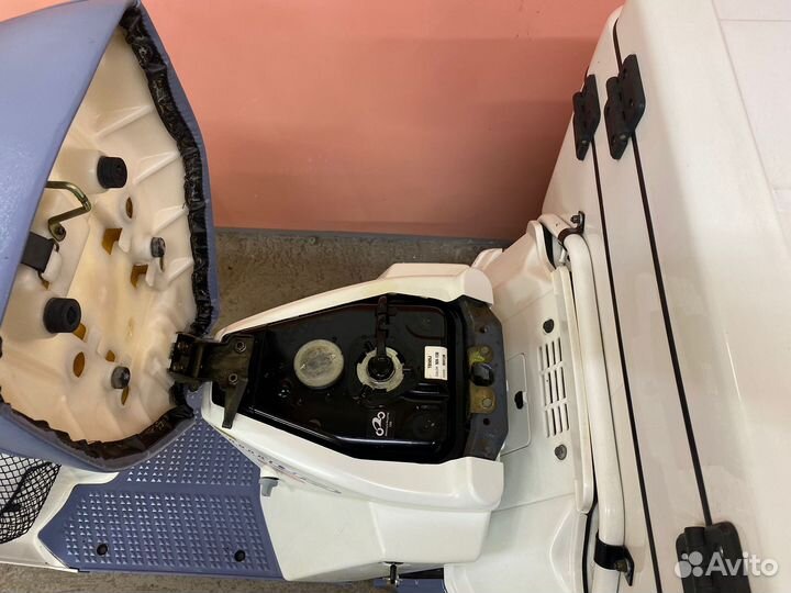 Honda Gyro Up, 2007 (без пробега по РФ)