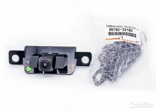 Новая оригинал камера Toyota Camry 70 86790-33180