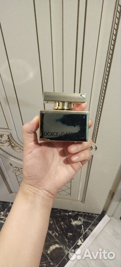 Dolce gabbana the one gold