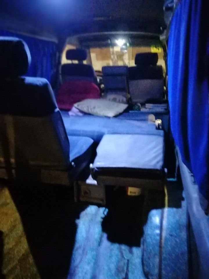 Kia Besta: фото из отзыва
