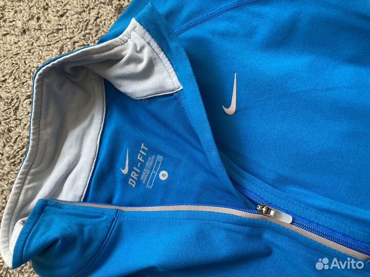 Кофта женская Nike dri-fit р.S оригинал