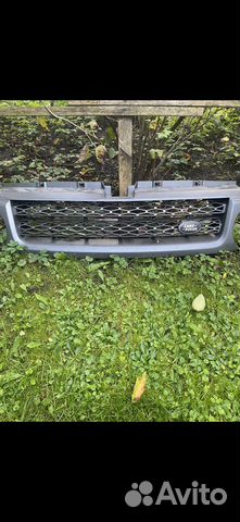 Решетка радиатора Range rover sport l320