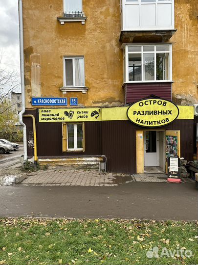 Готовый бизнес пивной бар