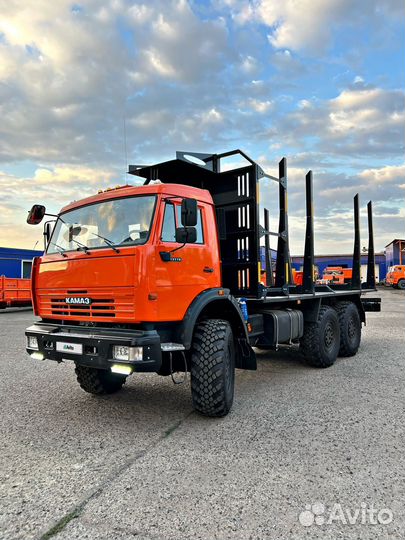 КАМАЗ 44108, 2011