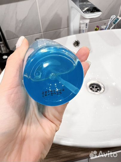 Гель sesderma oceanskin