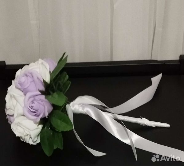 Свадебный букет