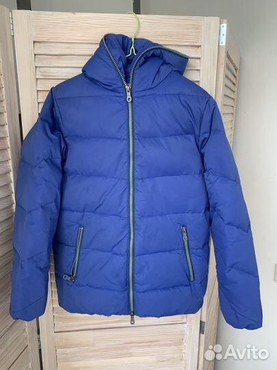 Куртка демисезонная 140