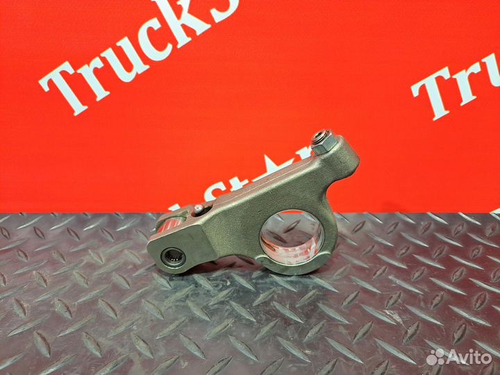 Рокер горного тормоза