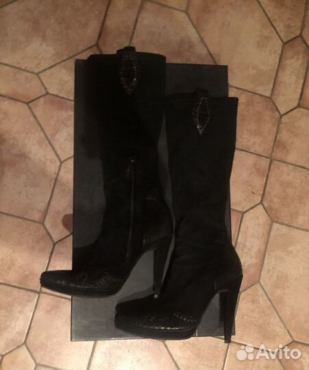 Сапоги Twice (Италия)