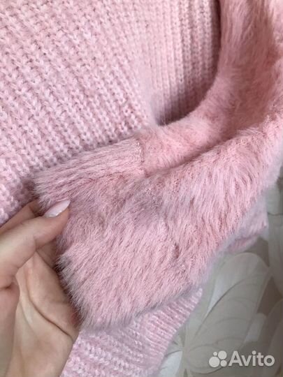 Полувер джемпер женский