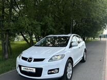 Mazda CX-7 2.3 AT, 2008, 146 199 км, с пробегом, цена 830 000 руб.