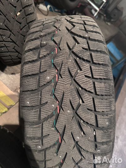 Комплект оригинальных колес R18 от subaru