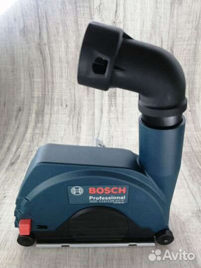 Насадка для пылеудаления Bosch GDE 115/125 FC-T