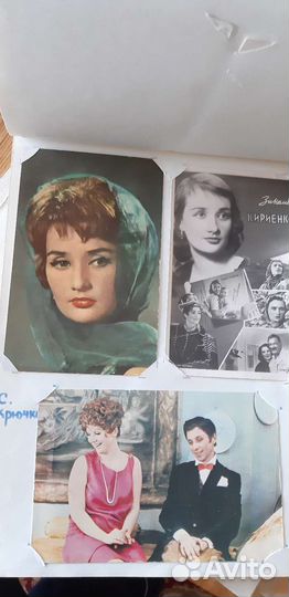 Артисты кино СССР