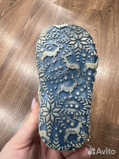 Валенки Kapika