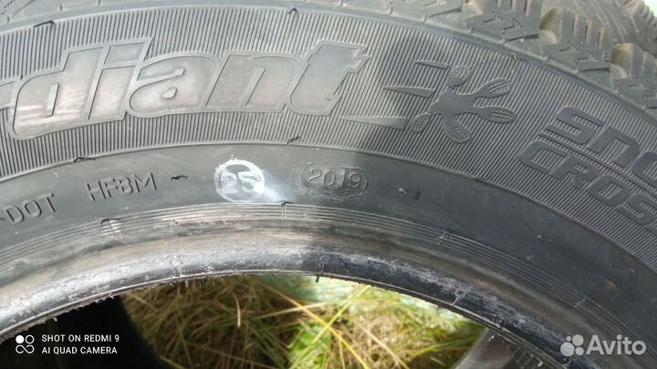 Cordiant Snow Cross 185/65 R15 92T