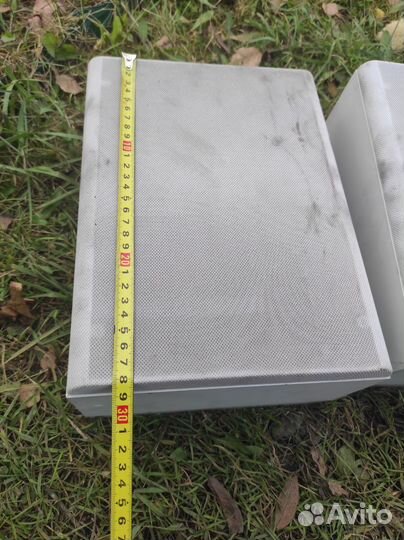 Колонки оповещения