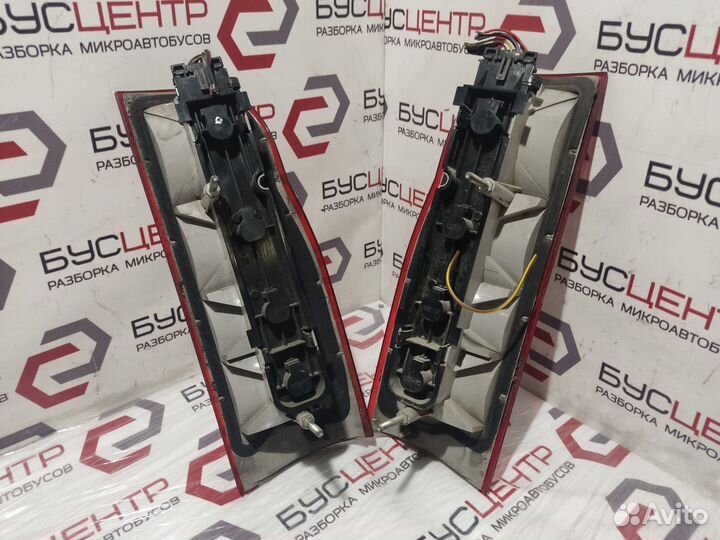 Фонарь левый, правый Форд Транзит 06-14 год