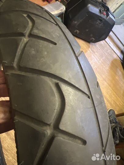 Heidenau 130/80 R17
