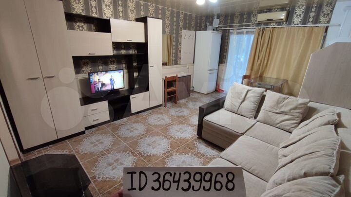 2-к. квартира, 35 м², 1/3 эт.