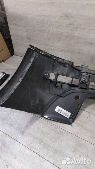 Бампер задний Audi Q5 8R С 2008 По 2012 Год