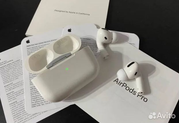 AirPods Pro / Ростест