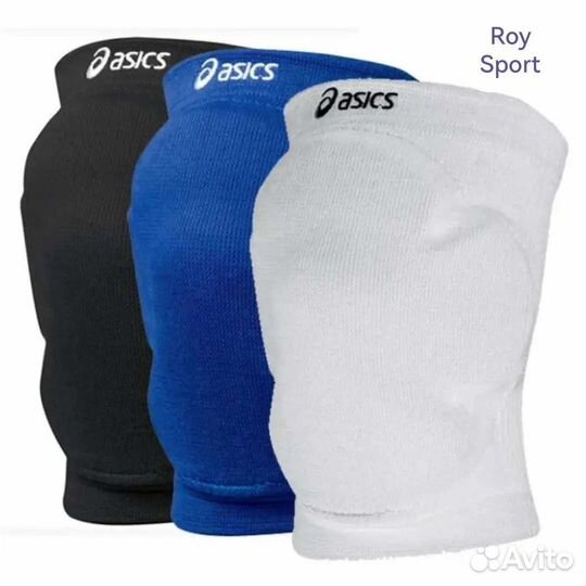 Волейбольные наколенники Asics