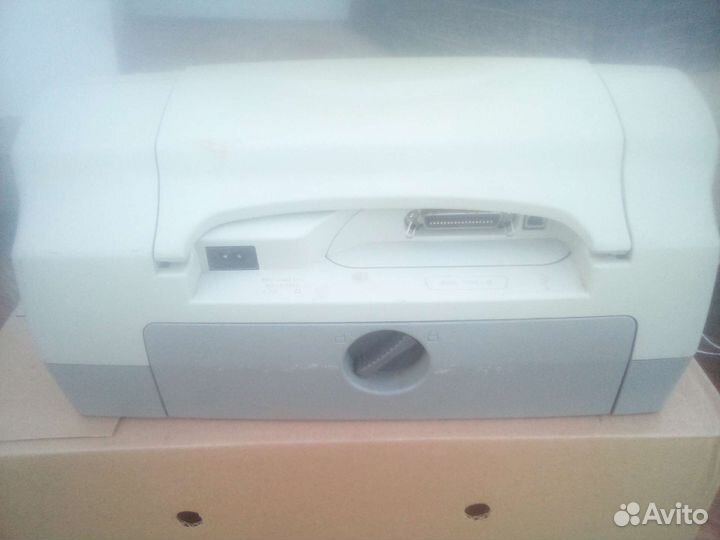Принтер струйный HP DeskJet 930C, цветн