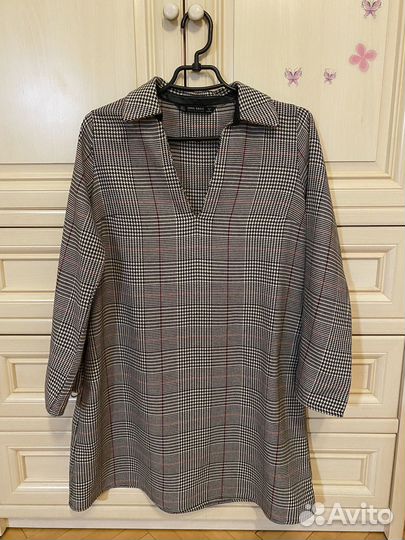 Платье zara